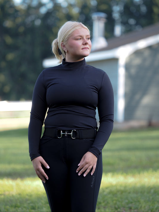 Long Sleeve Midweight Schooling Shirts