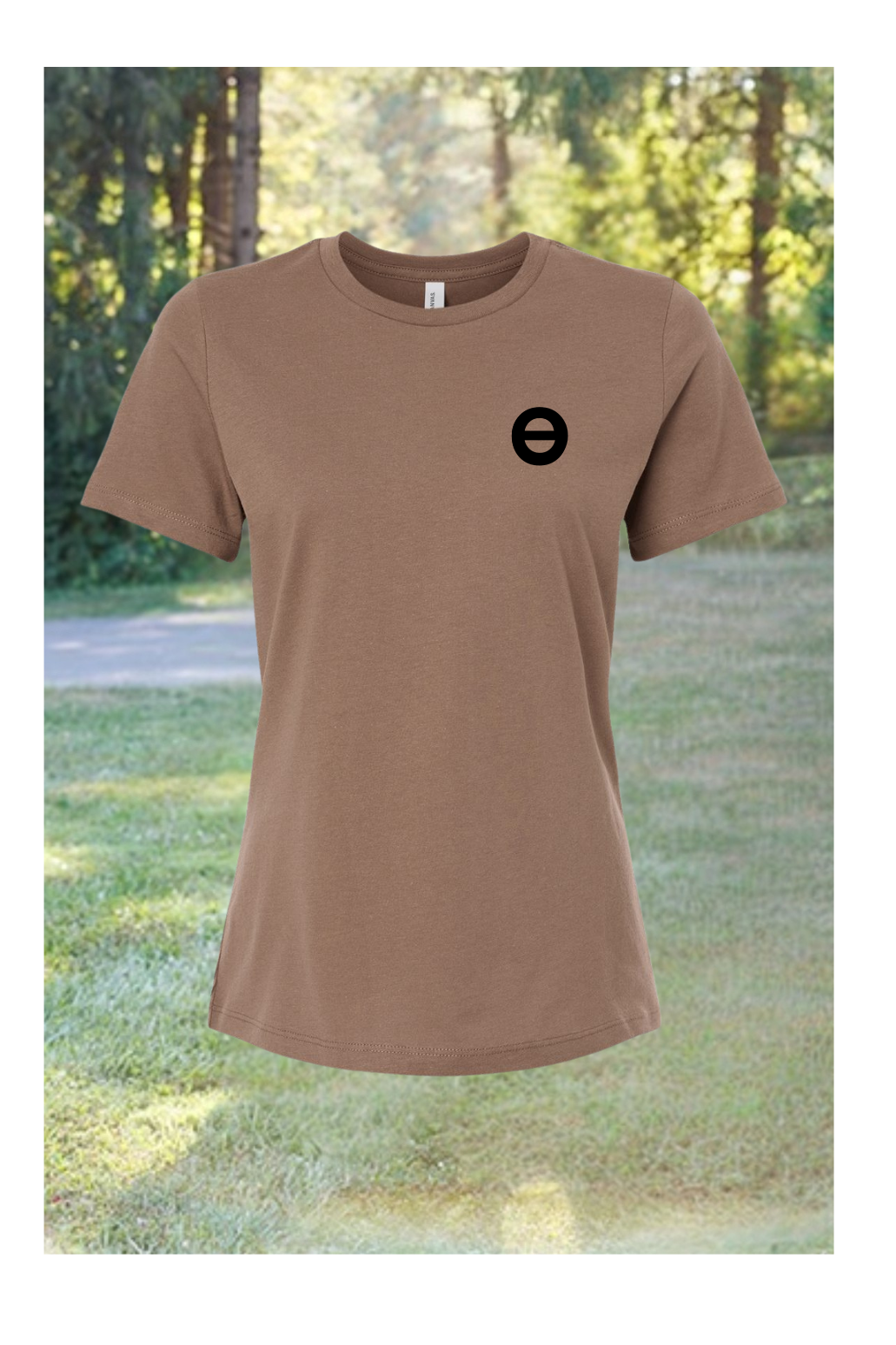 Short Sleeve Comfort Tshirt "TH" Logo