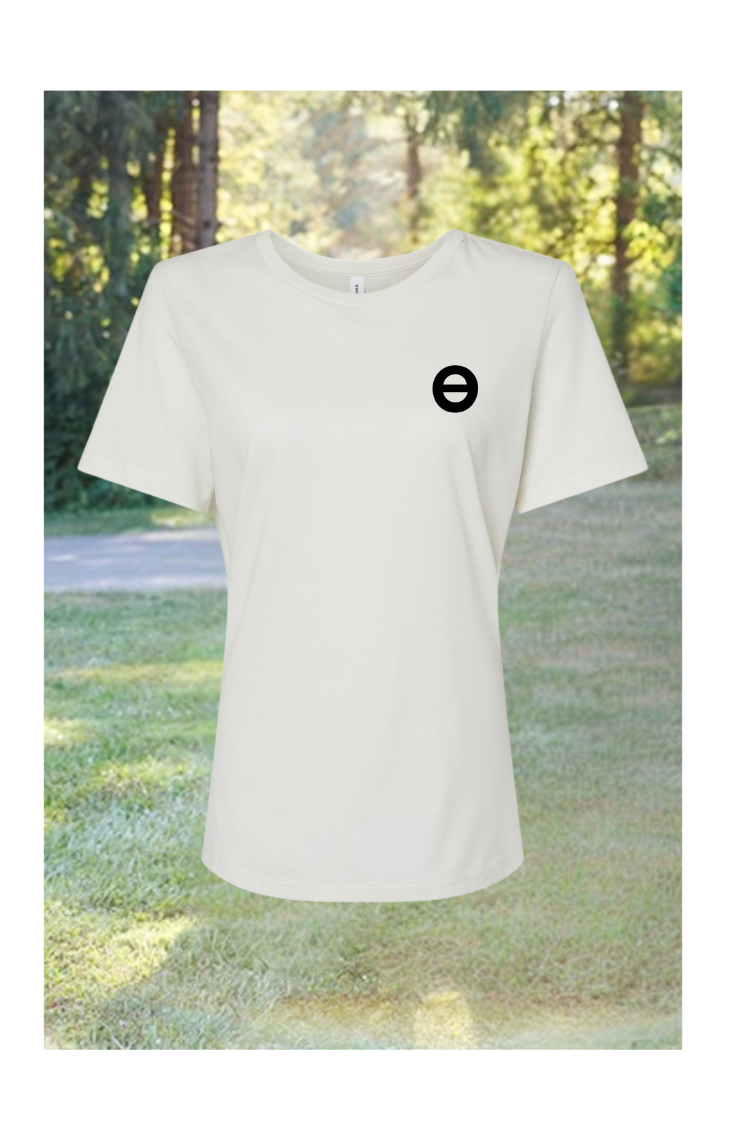 Short Sleeve Comfort Tshirt "TH" Logo