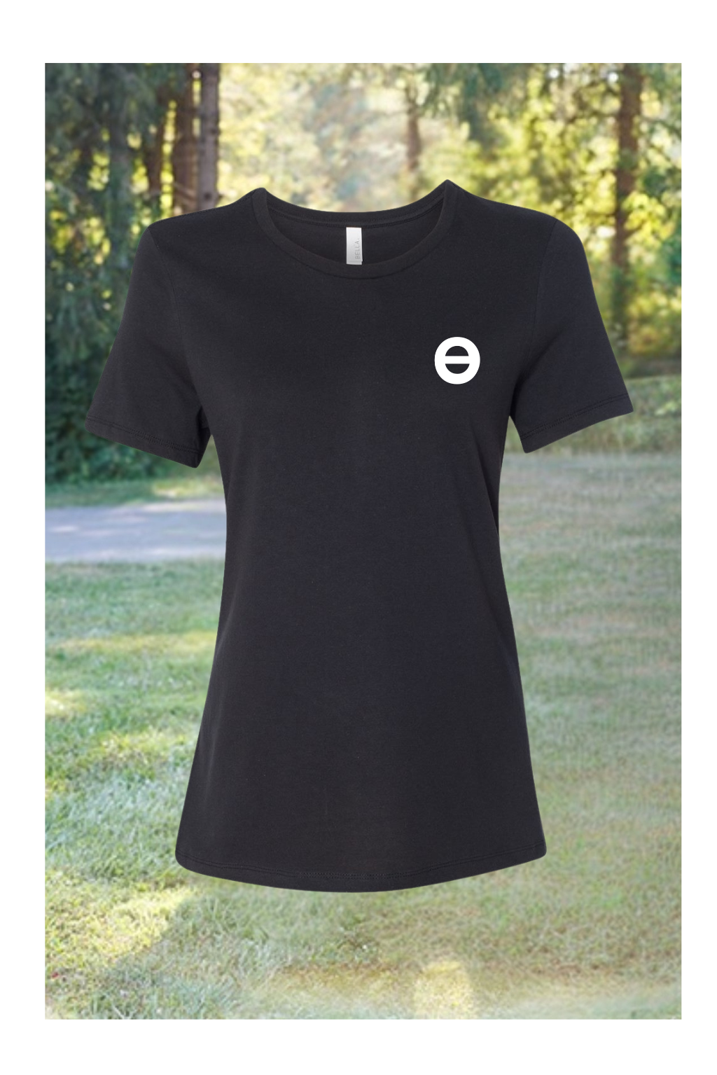 Short Sleeve Comfort Tshirt "TH" Logo