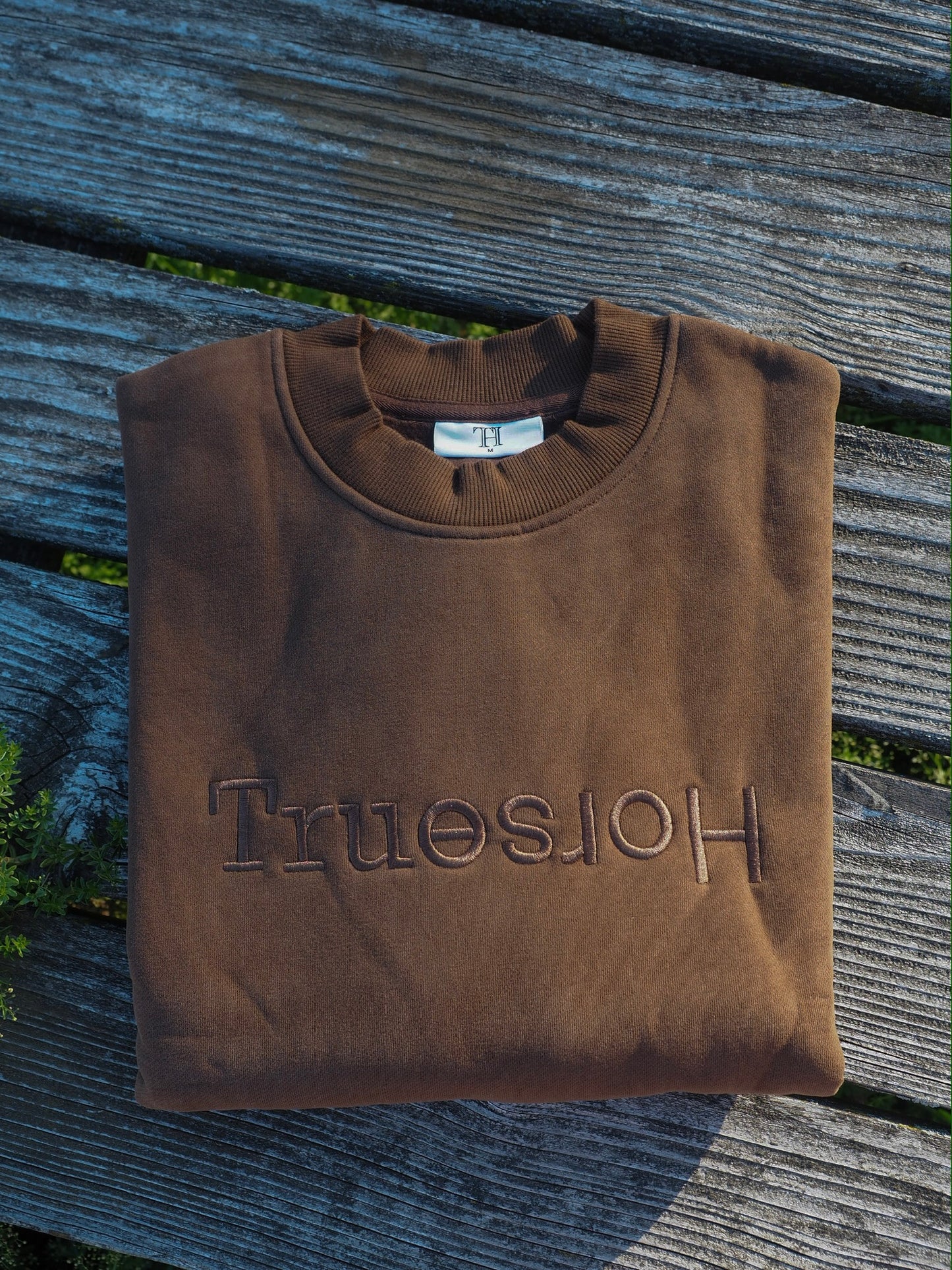 The Paddock Pullover