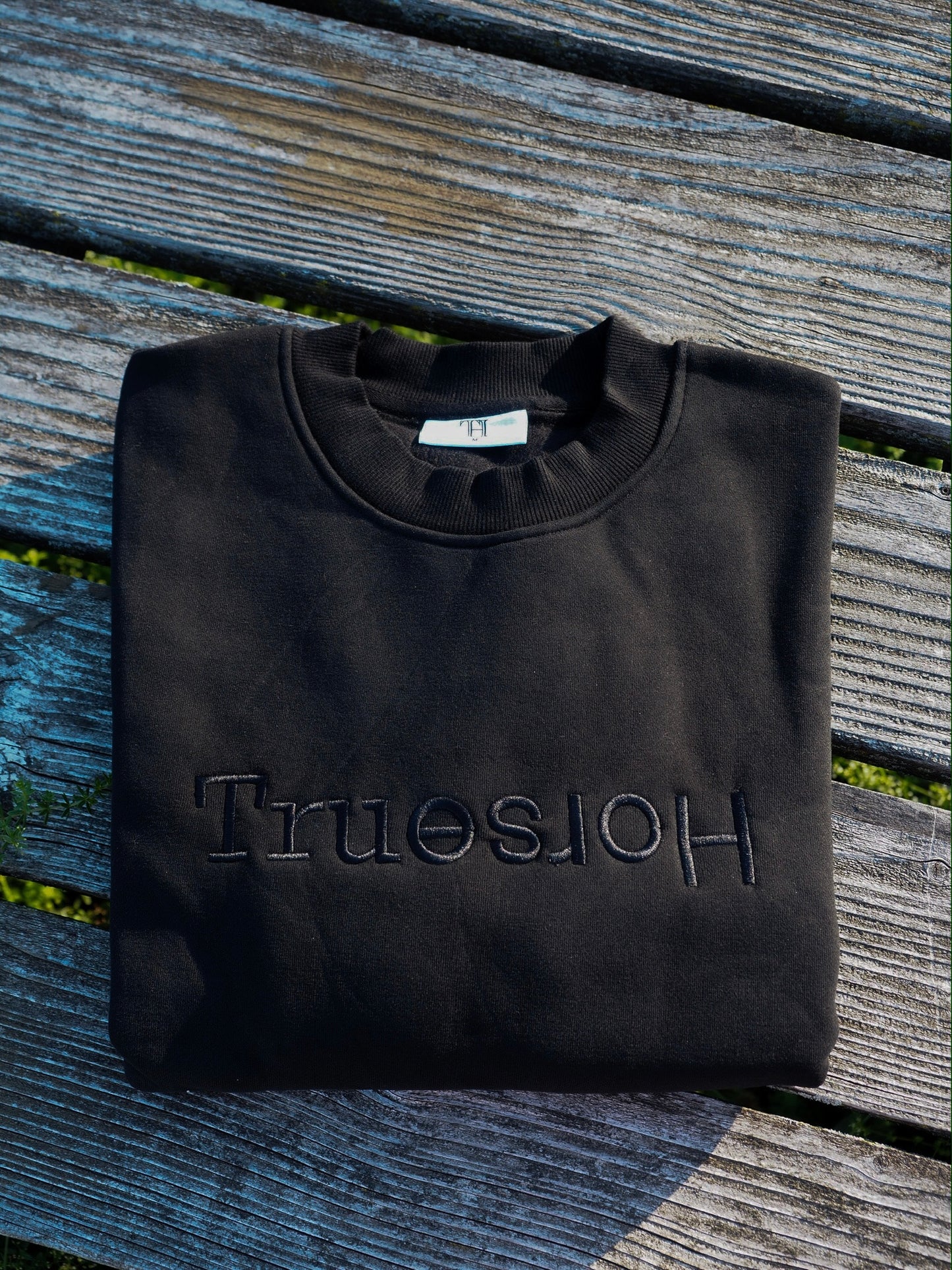 The Paddock Pullover