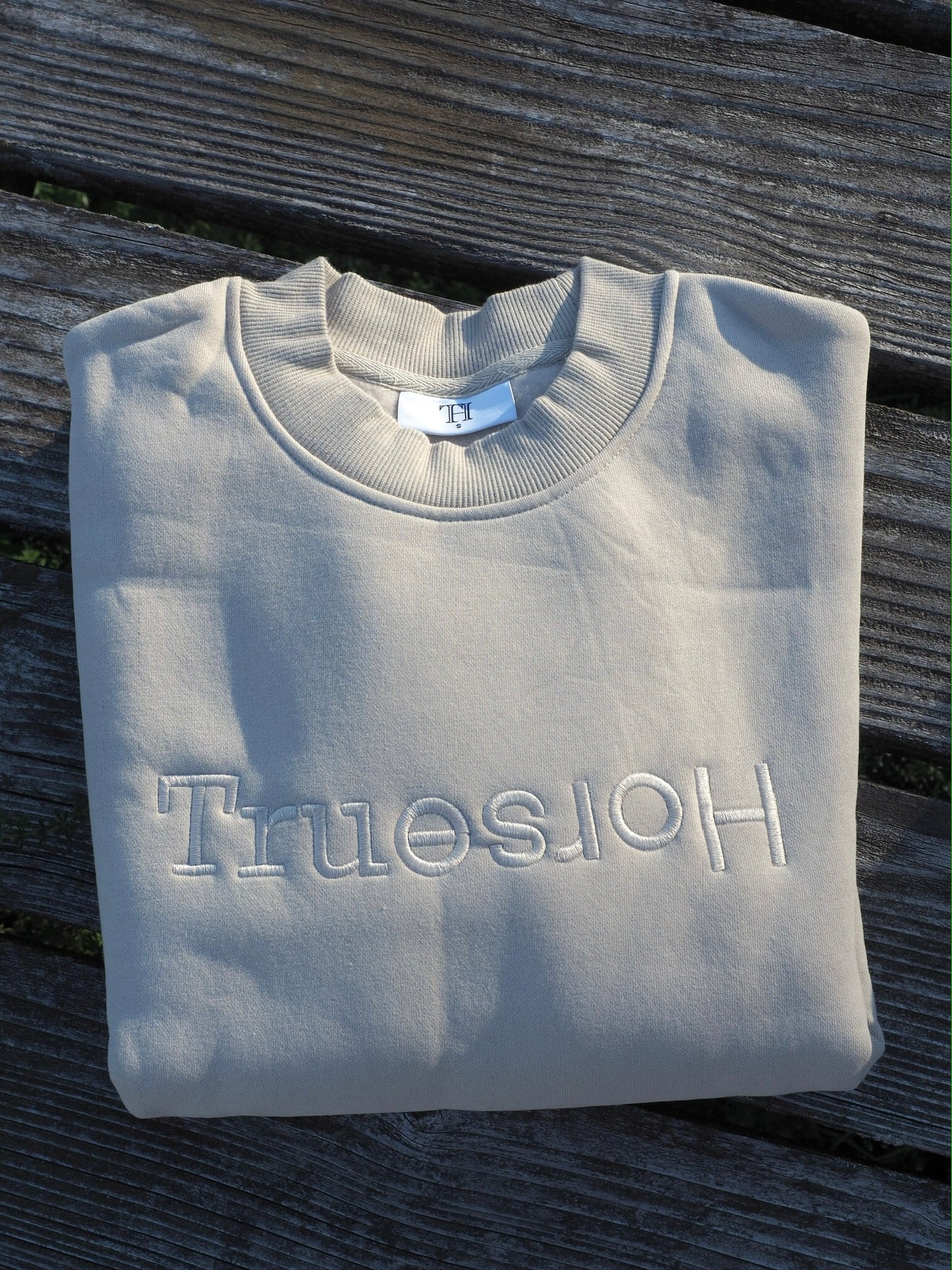 The Paddock Pullover