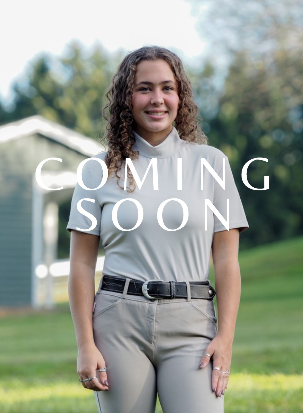 Short Sleeve Midweight Schooling Shirts