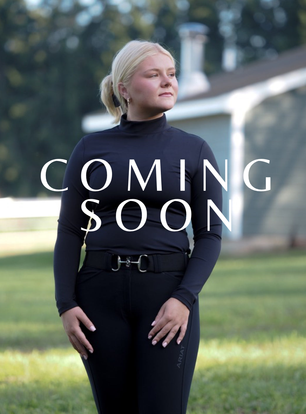 Long Sleeve Midweight Schooling Shirts