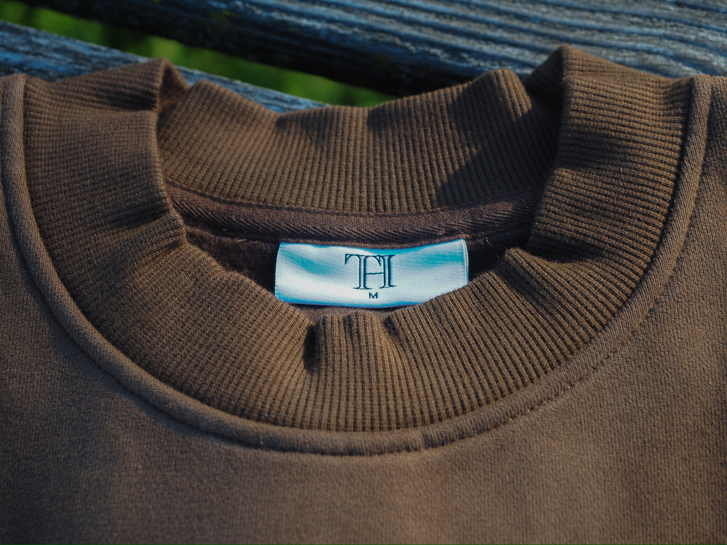 The Paddock Pullover