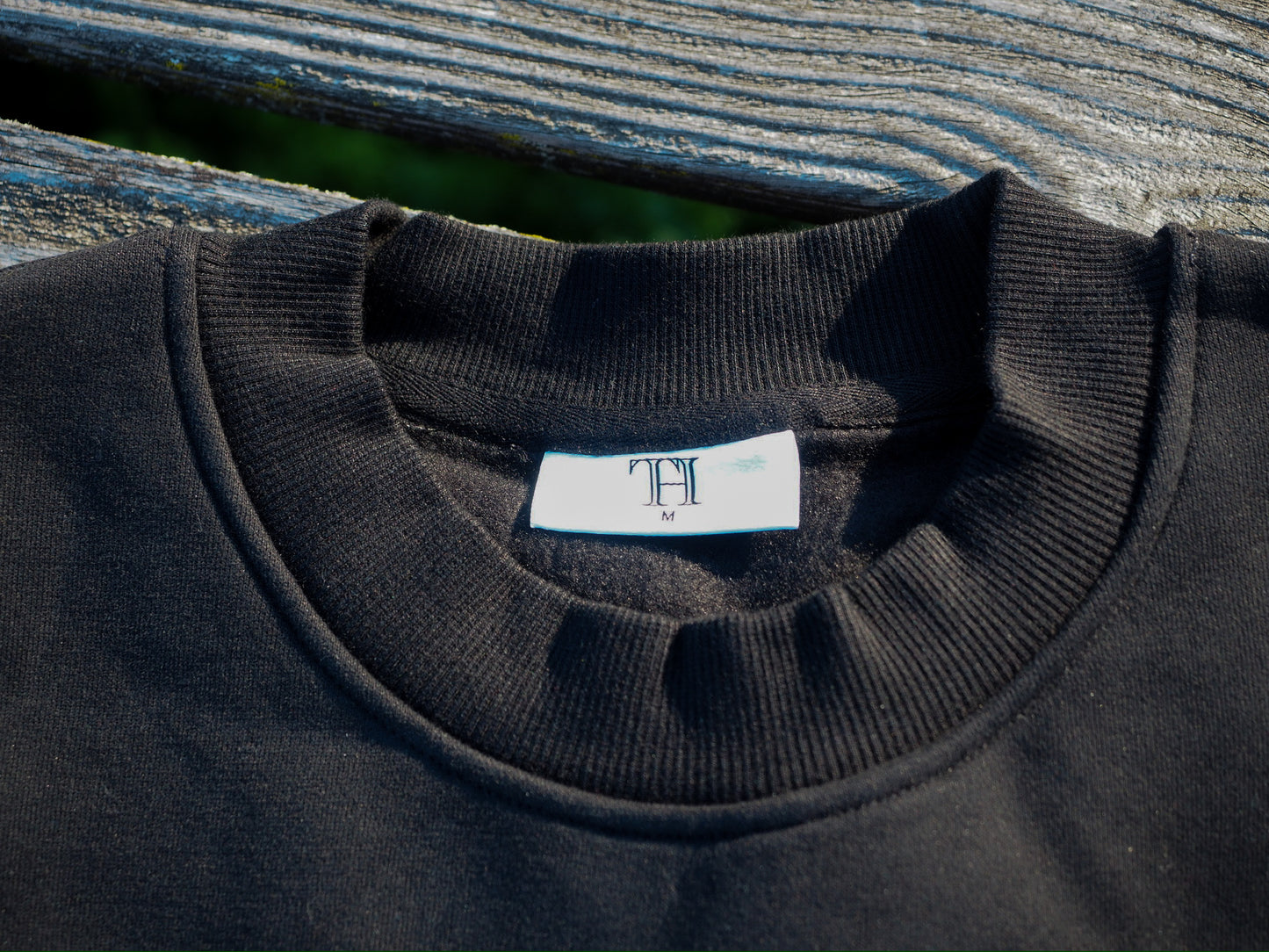The Paddock Pullover