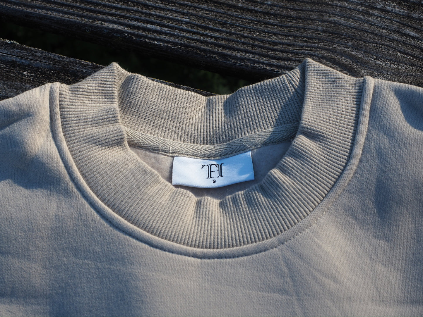 The Paddock Pullover