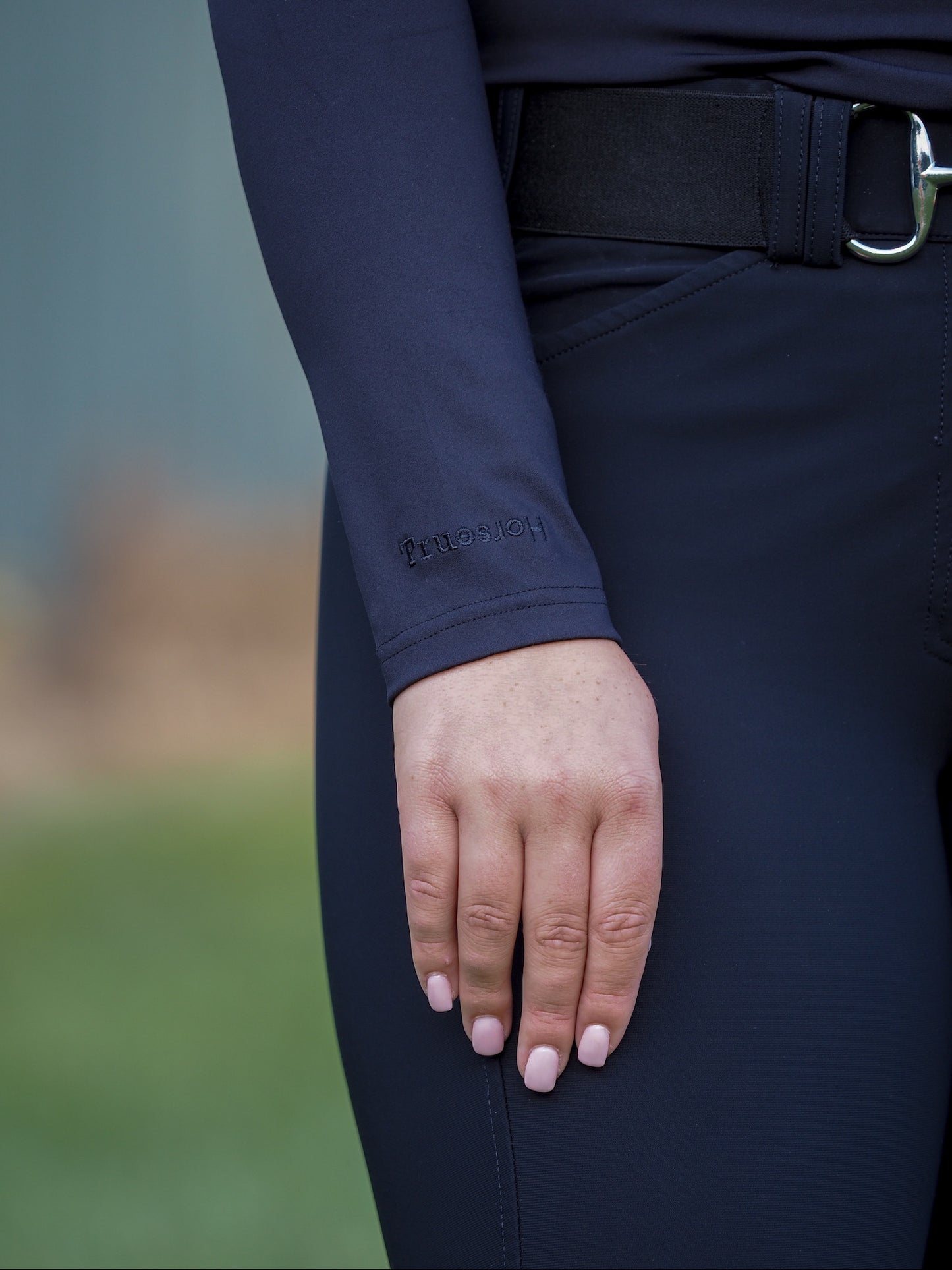 Long Sleeve Midweight Schooling Shirts