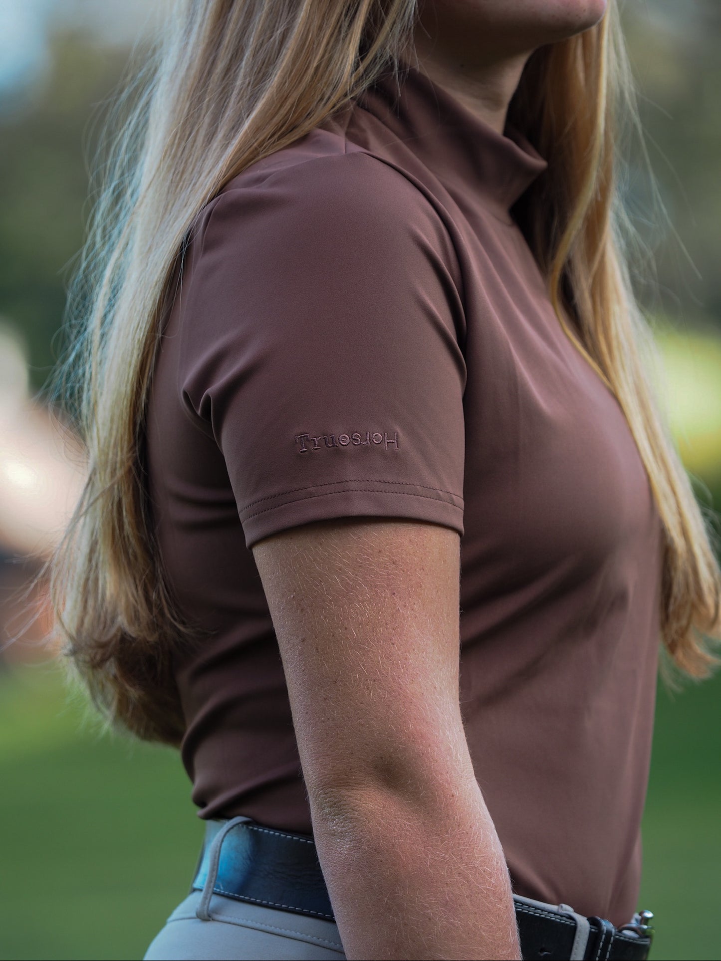 Short Sleeve Midweight Schooling Shirts