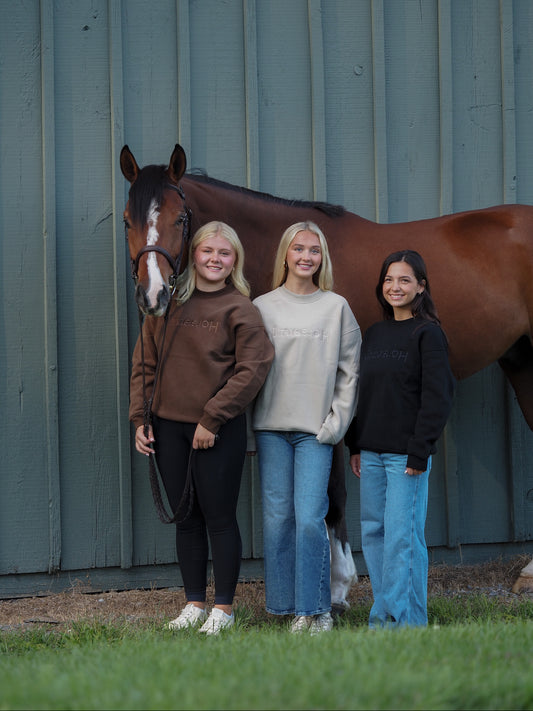 The Paddock Pullover